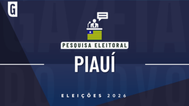 Imagem ilustrativa de pesquisa eleitoral no Piauí.