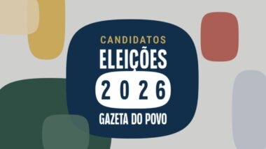 Guia dos Candidatos das Eleições 2026.