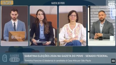 Soninha Francine critica atuação do STF e defende impeachment de ministros da Corte.