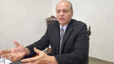 Ricardo Barros avalia cenário político no Paraná e no Brasil.