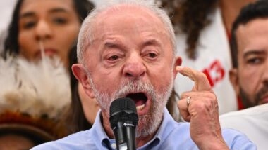 eleição lula brasil