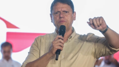 Tarcísio de Freitas 2030 eleições