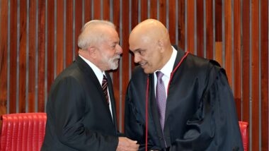 Campanha de Lula procura distanciá-lo de Moraes