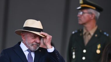 Lula afirma ter dito a Trump que Brasil não aceita interferência nas eleições