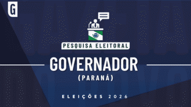 Pesquisa governo Paraná