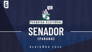 Pesquisa Senado no Paraná