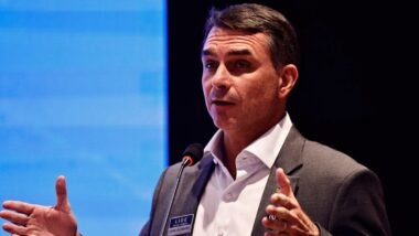 Campanha de Flávio Bolsonaro realizou live com representantes de diferentes tradições religiosas em meio à crise provocada por fake news sobre Nossa Senhora Aparecida.