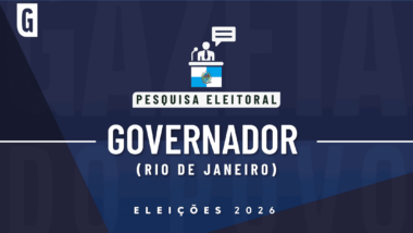 Pesquisa Quaest Rio de Janeiro governo Senado