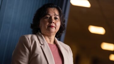 Pricilla Santana é o primeiro nome anunciado para compor o secretariado do governador eleito do Paraná, Sergio Moro (PL)