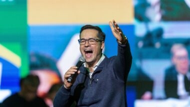 Eleito ao Senado, Deltan Dallagnol aguarda julgamento no TSE.