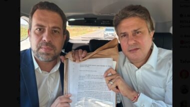 Boulos e Camilo