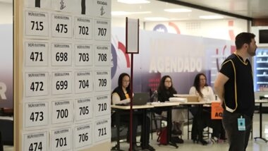 Paraná reduz abstenção no segundo turno e supera média nacional de comparecimento