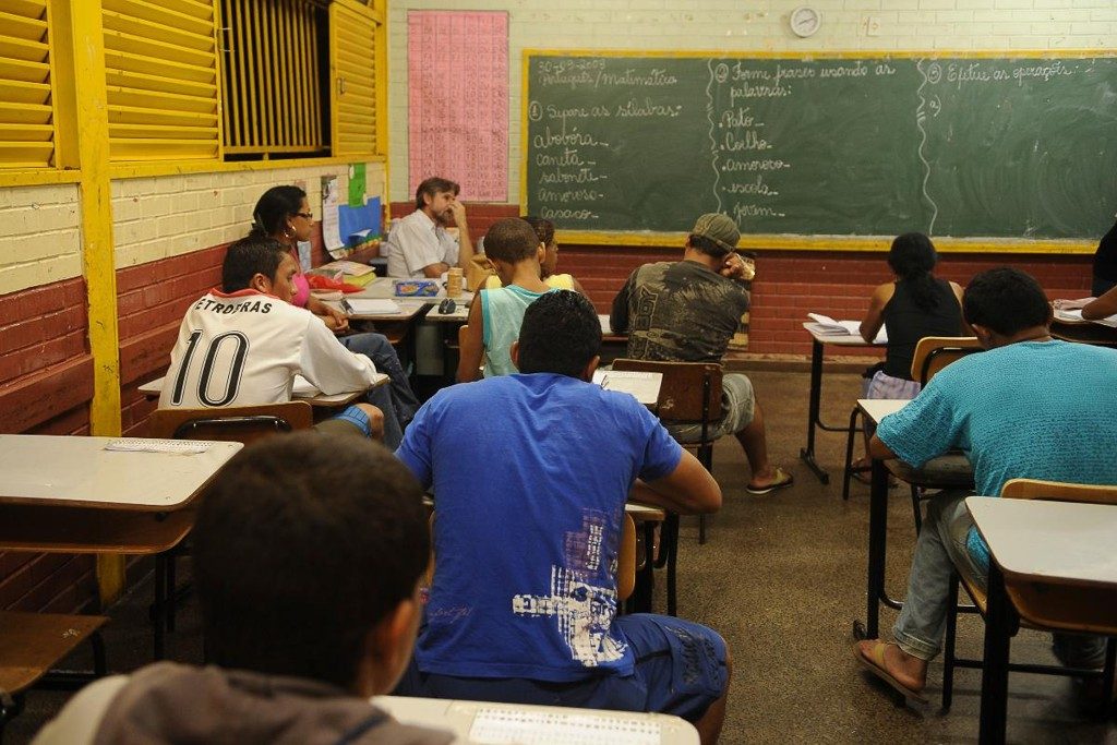 Foto: Marcello Casal Jr. - Agência Brasil