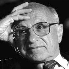 A Profecia de Milton Friedman que, infelizmente, se aplica ao Brasil