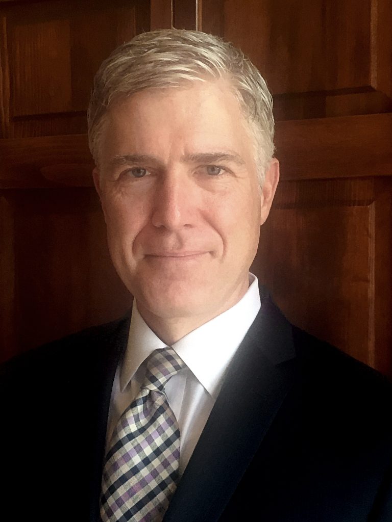 In only a few weeks, Judge Neil Gorsuch has gone from the federal appellate bench in Colorado, to one of the leading contenders to be President Donald Trump's nominee for the US Supreme Court.
