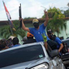 Esquerda deteriora mais uma democracia na América Latina. A bola da vez foi a Nicarágua