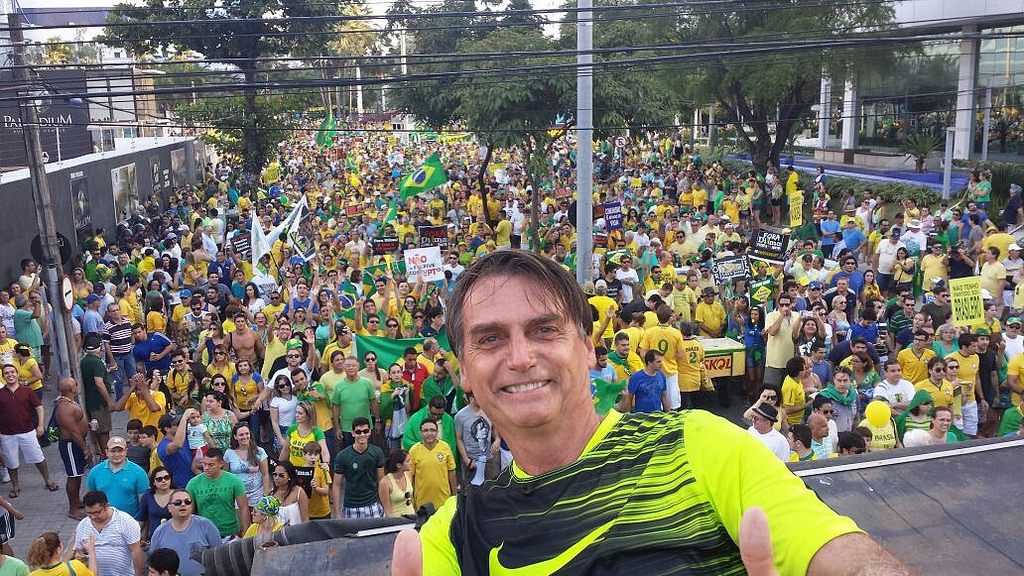 Brasil de Bolsonaro e os seus parceiros ideológicos: o único país do Cone  Sul que se abstem de votar a favor da suspensão da Rússia do Conselho dos  Direitos Humanos da ONU 