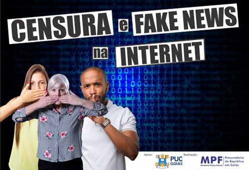 Censura e Fake News internet