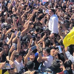 Contra a corrupção e em defesa da democracia, centenas de juristas assinam manifesto em apoio a Jair Bolsonaro