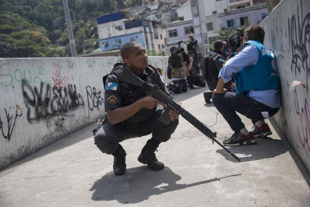 Foto: Mauro Pimentel - AFP