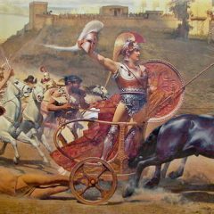 Sobre a Ilíada – Parte 1