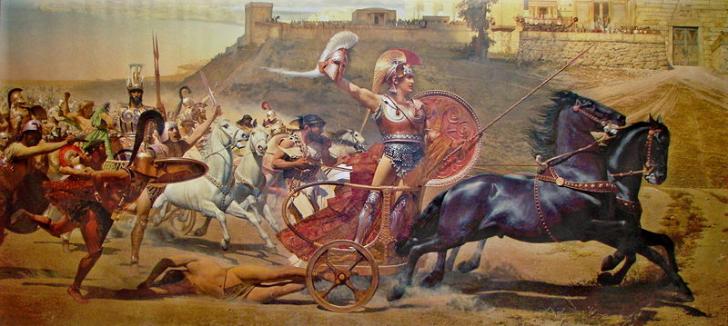 Guerra de Troia: História, personagens e características