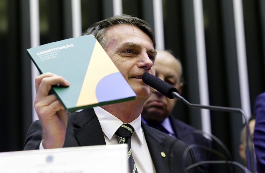 Bolsonaro Constituição