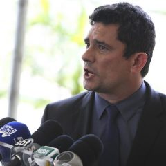 Sergio Moro acertou: criminalidade e problema carcerário não se resolvem “simplesmente soltando criminosos”.