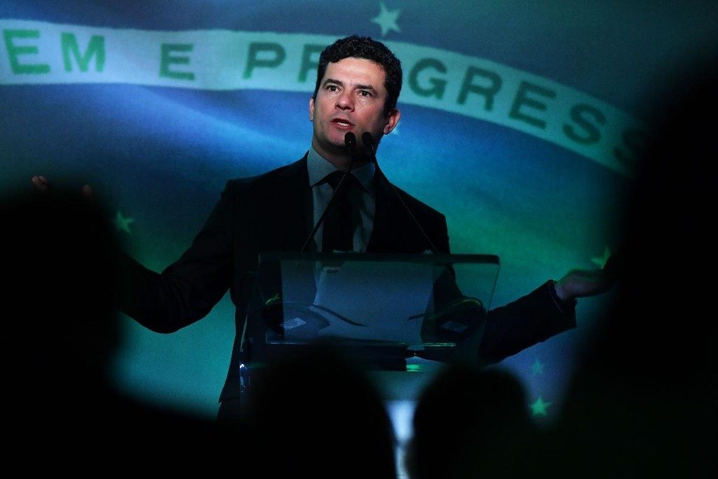 Sergio Moro Ordem e Progresso