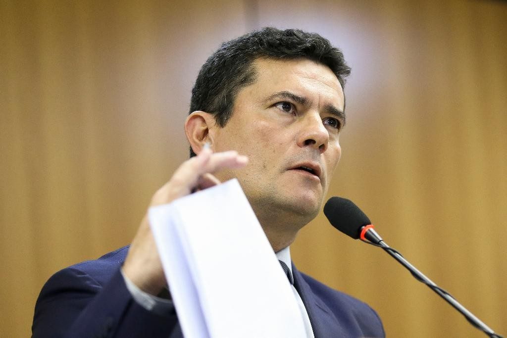 Sergio Moro - Marcelo Camargo - Agência Brasil