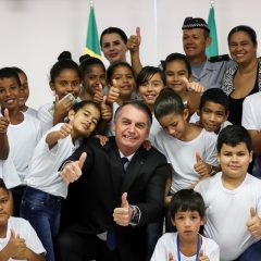 Alguns dados sobre o contingenciamento do orçamento educacional da gestão Bolsonaro em 2019