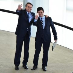 As vitórias de Sergio Moro à frente da Justiça e Segurança Pública