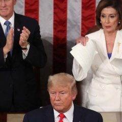 Conheça os fatos que vão reeleger Trump – Parte 1