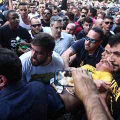 Cresce o autoritarismo e a agressividade dos grupos antibolsonaro