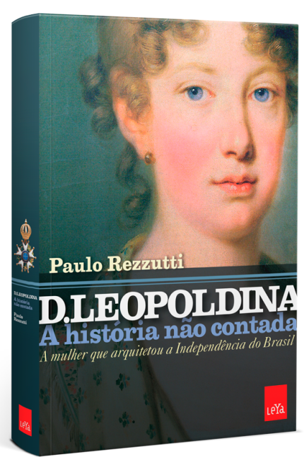 Livro Leopoldina