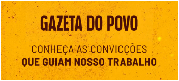 Conheça as convicções da Gazeta do Povo