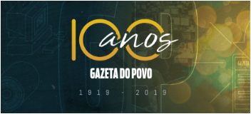 100 anos de Gazeta do Povo